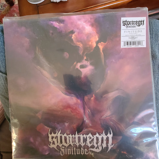 Stortregn - Finitude (2023, Finitude Variant)