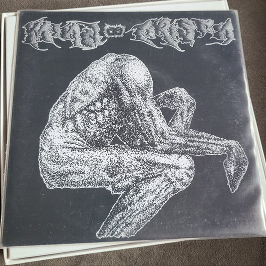 Mind As Prison - Mind As Prison (2011, 7")