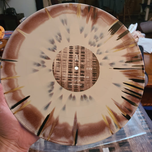 Misery Signals - Misery Signals (2023, A/B Merge w/ Splatter)