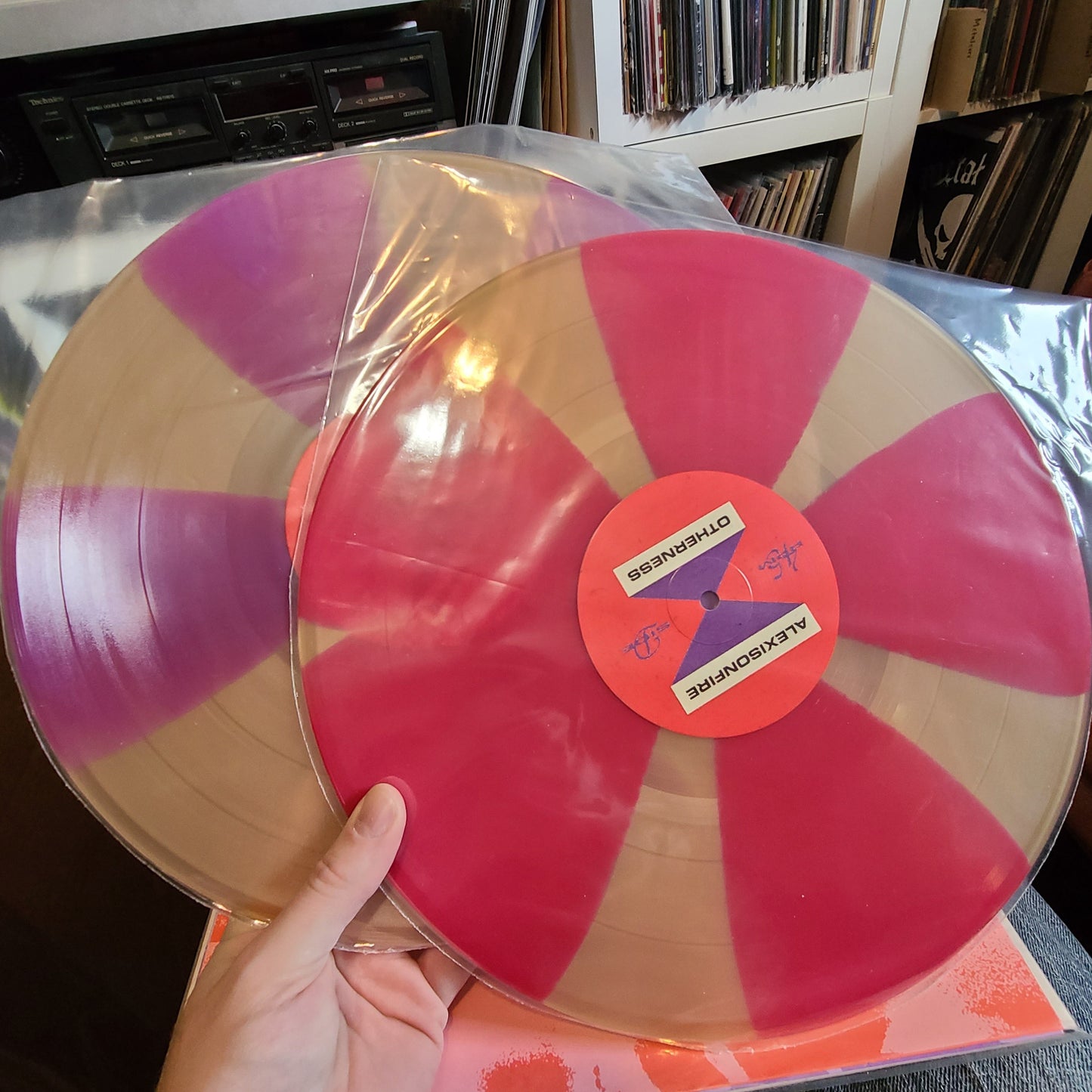 Alexisonfire - Otherness (2022, Pinwheel, Artist Exclusive)