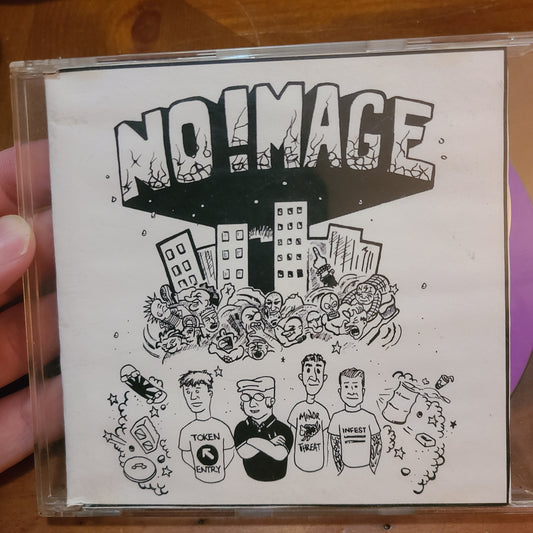 No Image - Demo (CDr, DIY Demo, 2007)