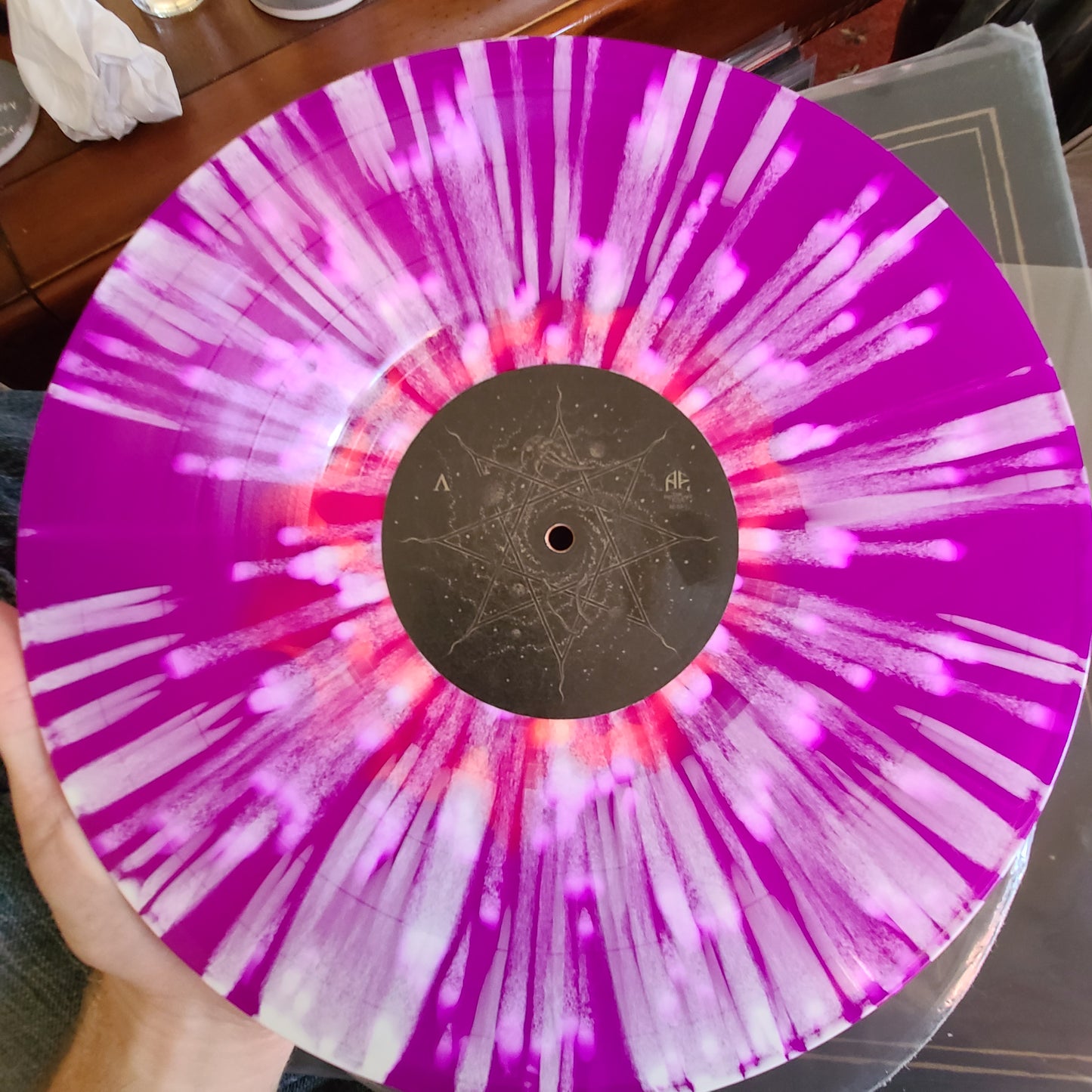 Stortregn - Finitude (2023, Finitude Variant)