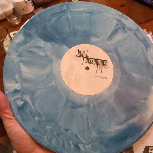 Ion Dissonance - Breathing Is Irrelevant (2022, Oceanic Motion Variant)