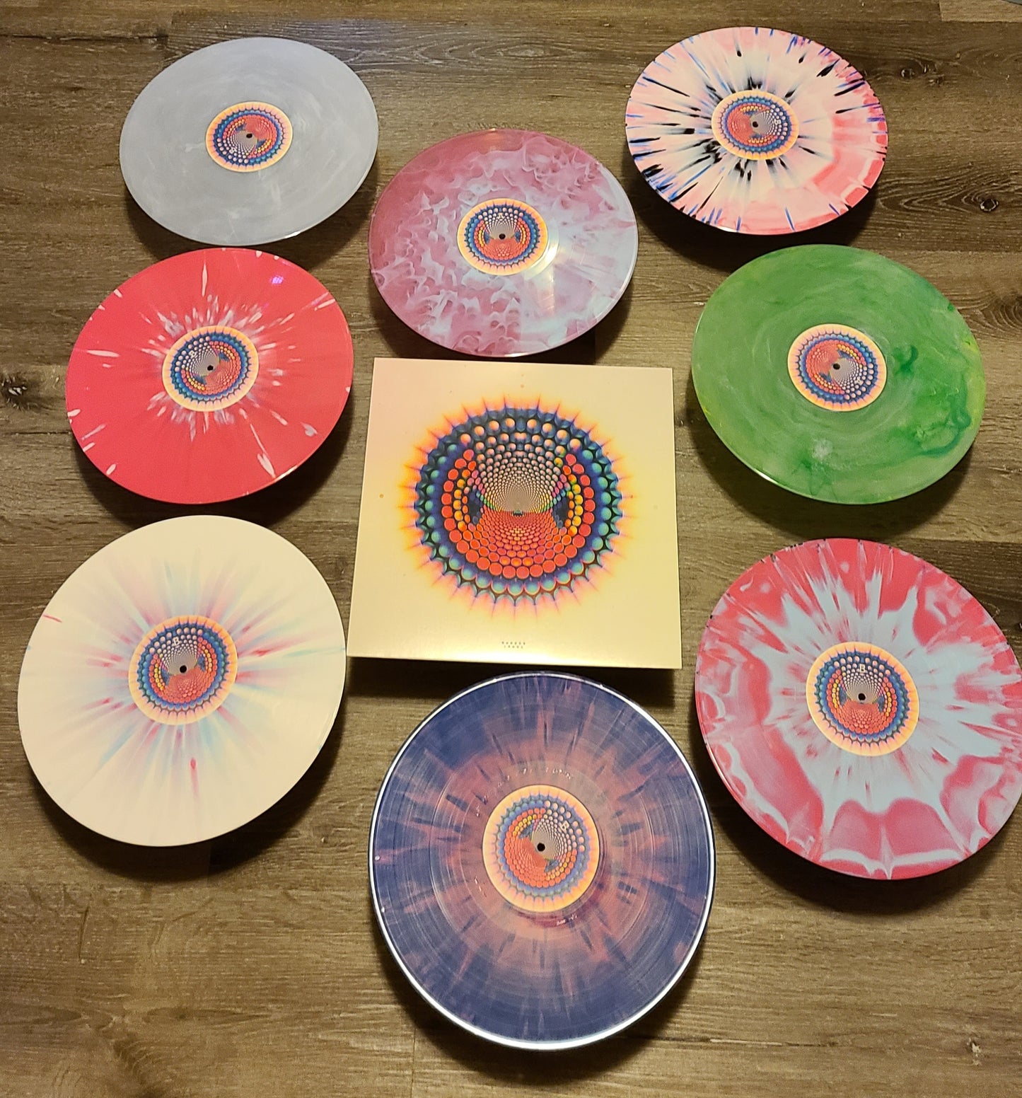 Artificial Language - Now We Sleep