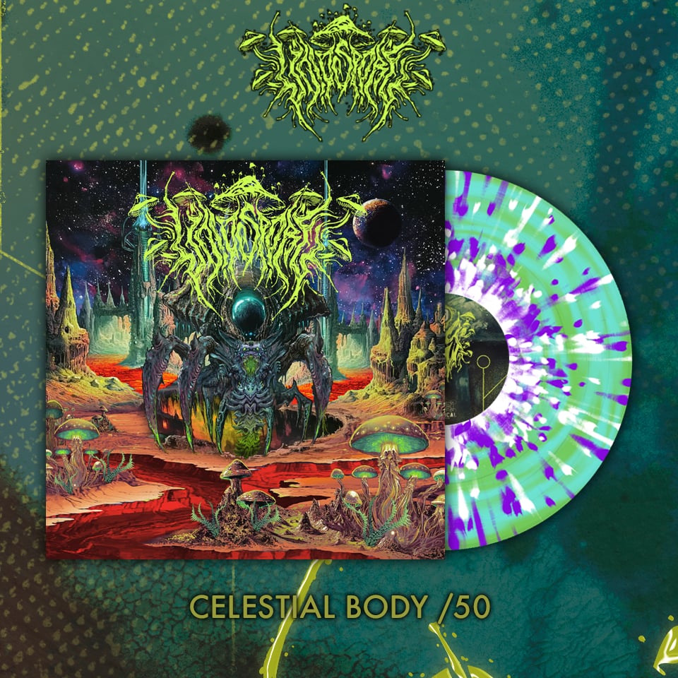 Voidspore - Prophetic Ocular Syntax