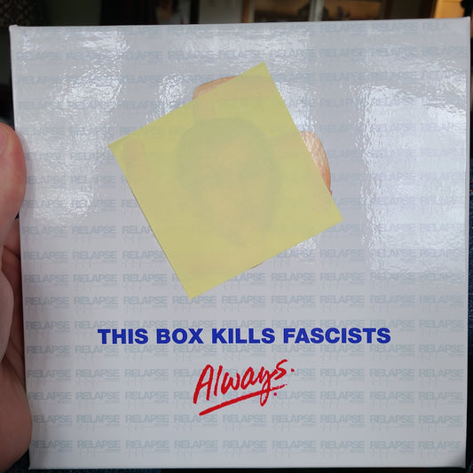Various Artists - This Box Kills Fascists (2009, 7x7" Box Set)