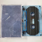 60659-c - The Next Part Is A Blur (2018, Transparent Blue Cassette)