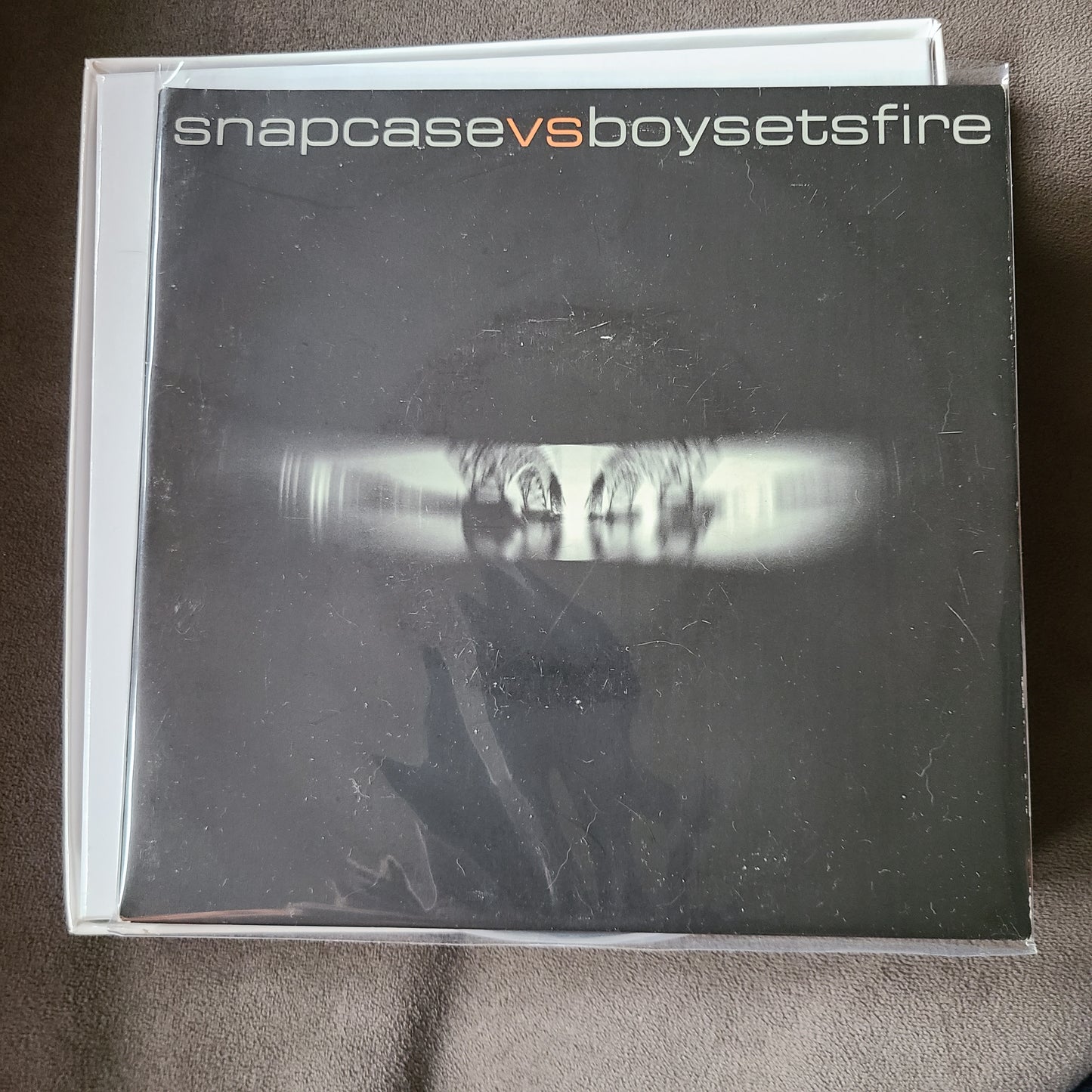 Snapcase Vs. Boysetsfire (2x7", 1999)