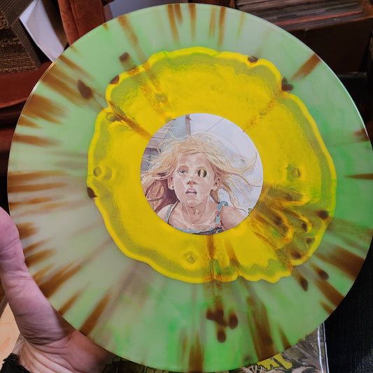 The Sawtooth Grin - Jabberwocky (2025, 'Lombardi Special' Handmade)