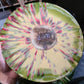 The World Is Quiet Here - Zon (2023, 2xLP A/B Merge 'Swamp' w/ Splatter)