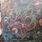 Revocation - The Outer Ones (2018, Kelly Green w/ Purple Splatter, DEFECT SEE DESCRIPTION)