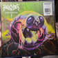 Revocation - Teratogenesis (2024, Kelly Green & Yellow Galaxy, Repress)