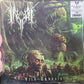 Inferi - Vile Genesis (2021, 'Usurper' Green Galaxy)