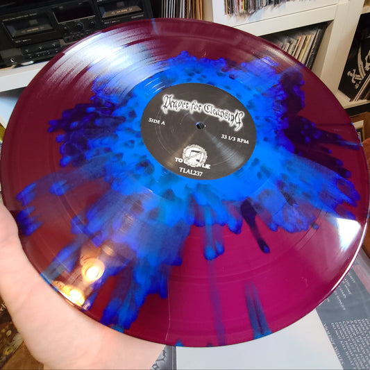 Prayer For Cleansing - The Rain In Endless Fall (2022, Blob, Repress/Remastered)