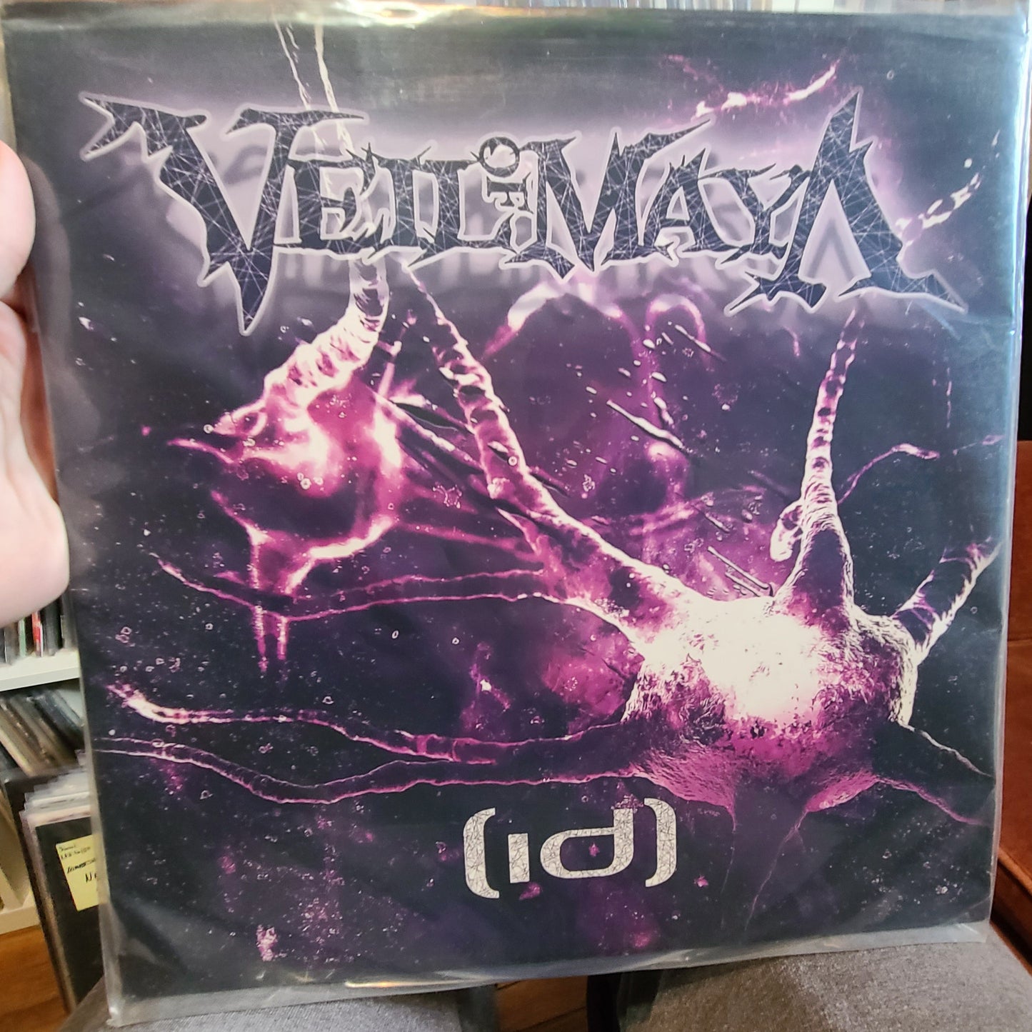 Veil Of Maya - [id] (2012, First Press, Purple)