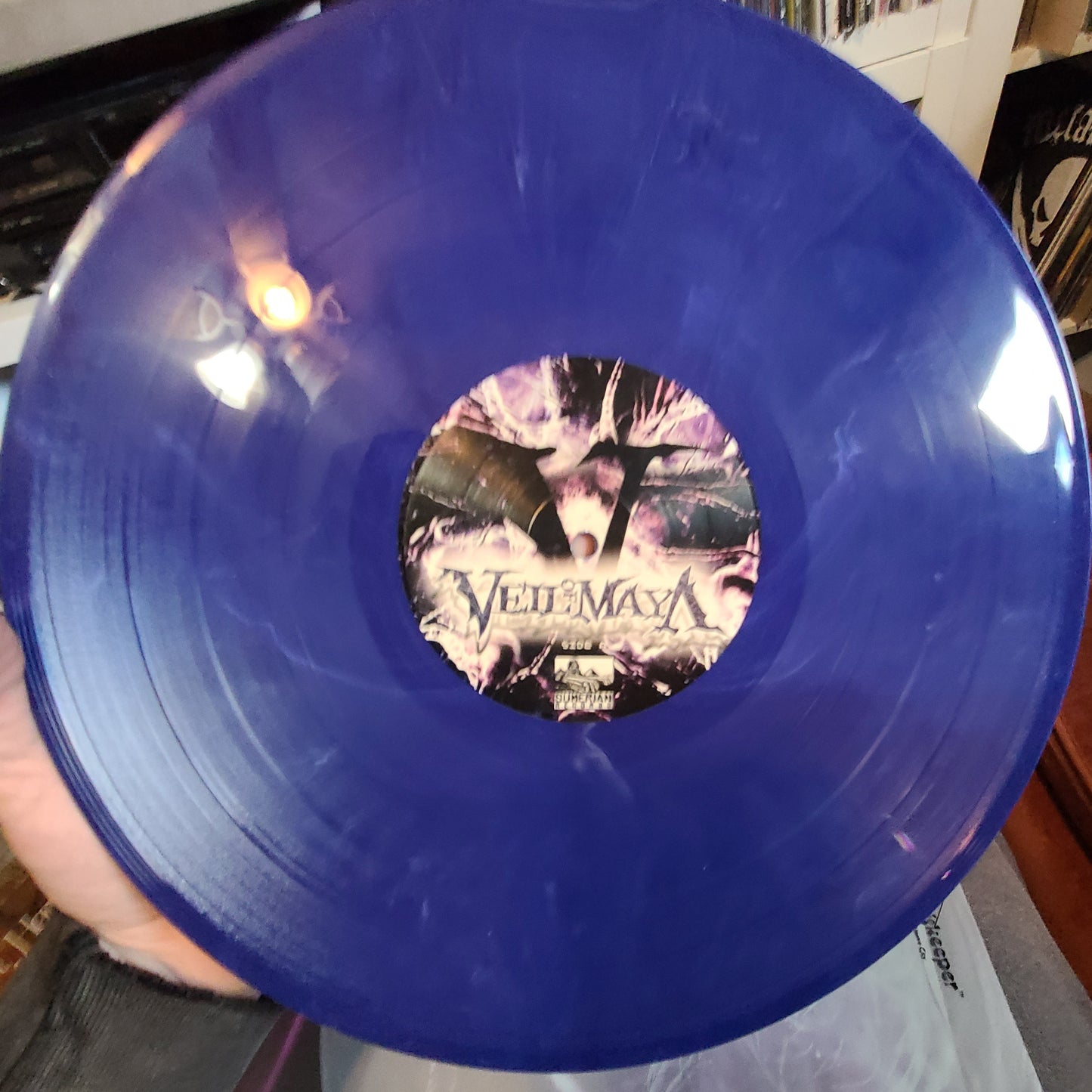 Veil Of Maya - [id] (2012, First Press, Purple)