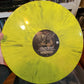 Unearth - The Wretched, The Ruinous (2023, Yellow-Black Marbled)