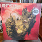 Entheos - Time Will Take Us All (2023, Gold w/ Black Marble)
