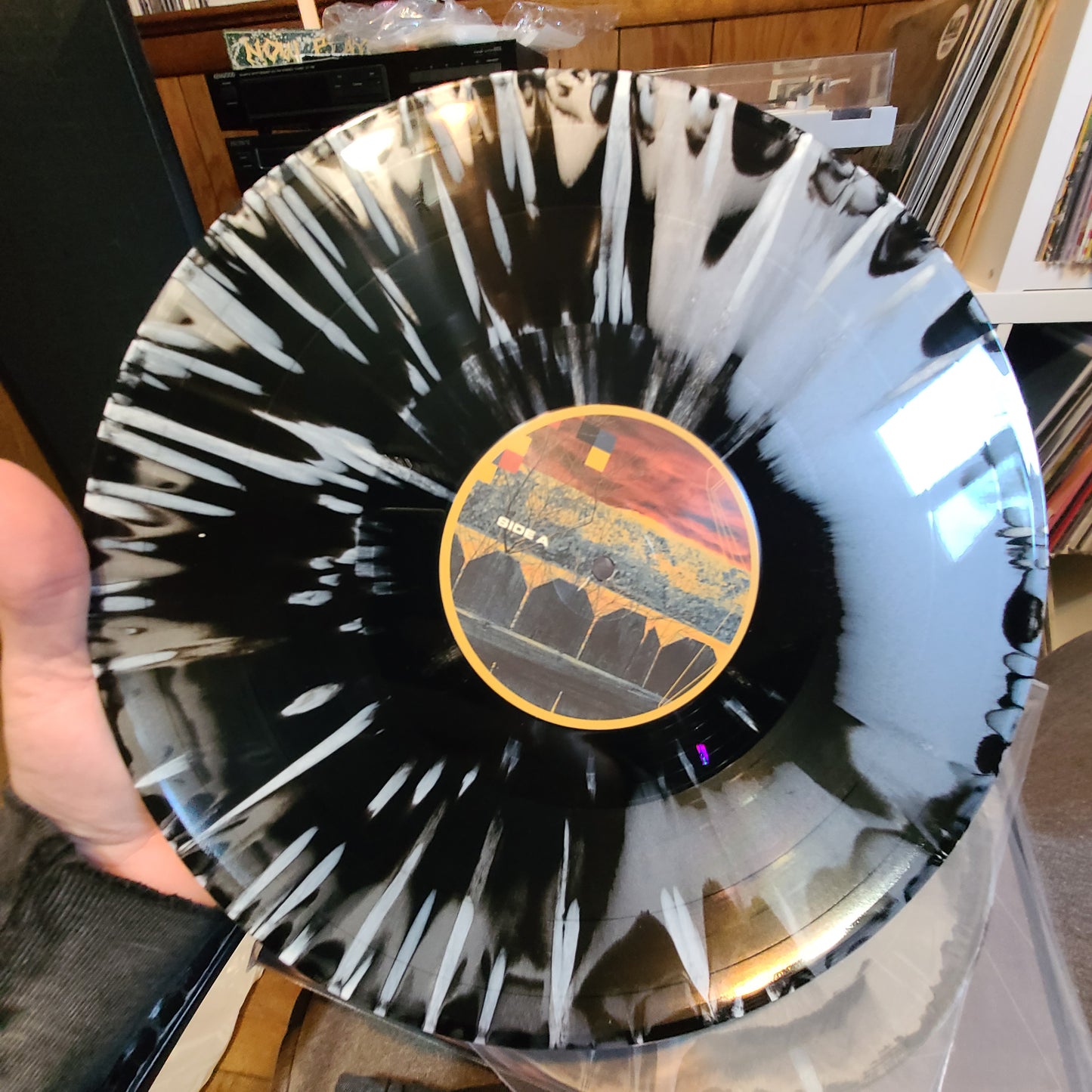 Between The Buried And Me - Colors II (2021, Monochrome, European Press)