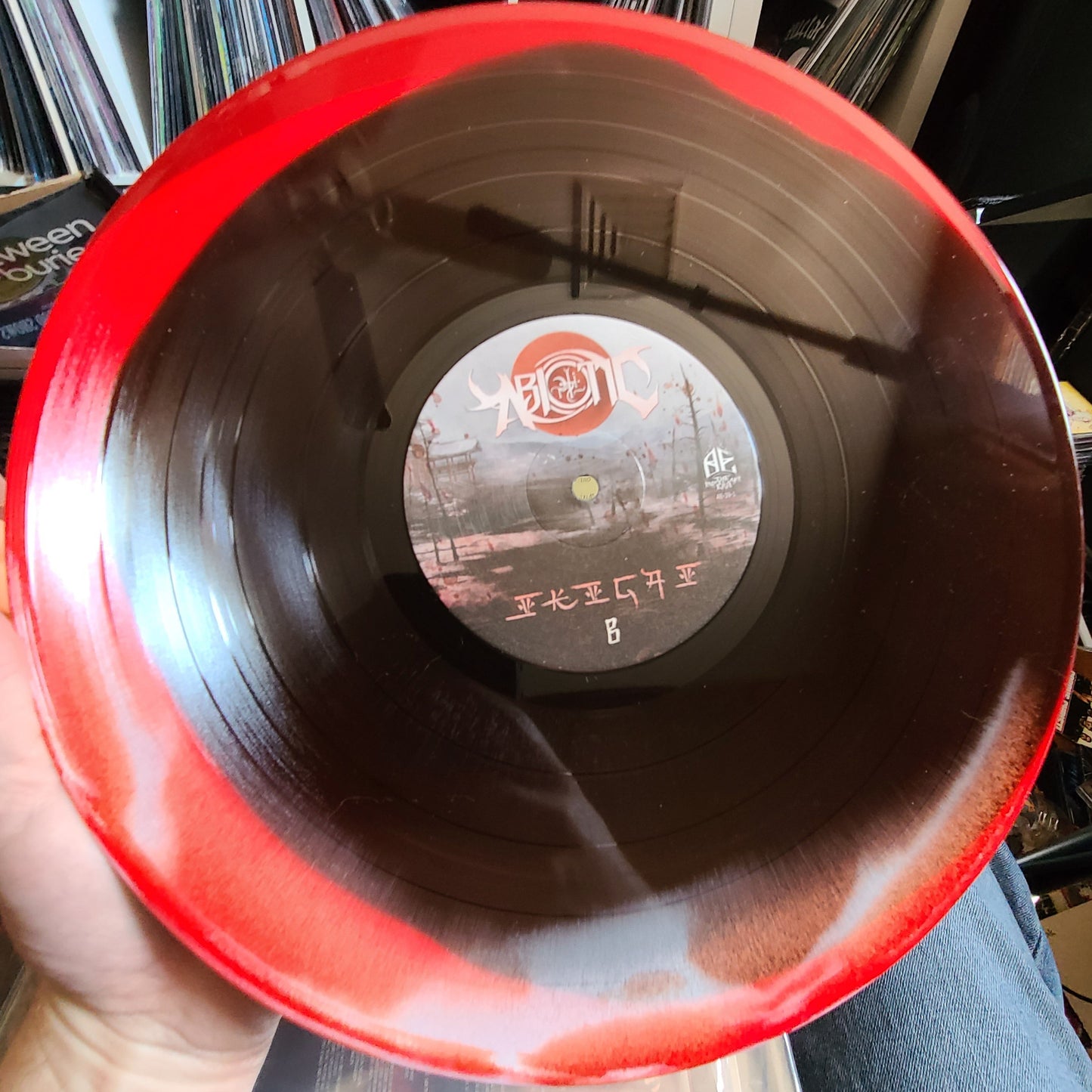 Abiotic - Ikigai (2021, Shinu Variant)