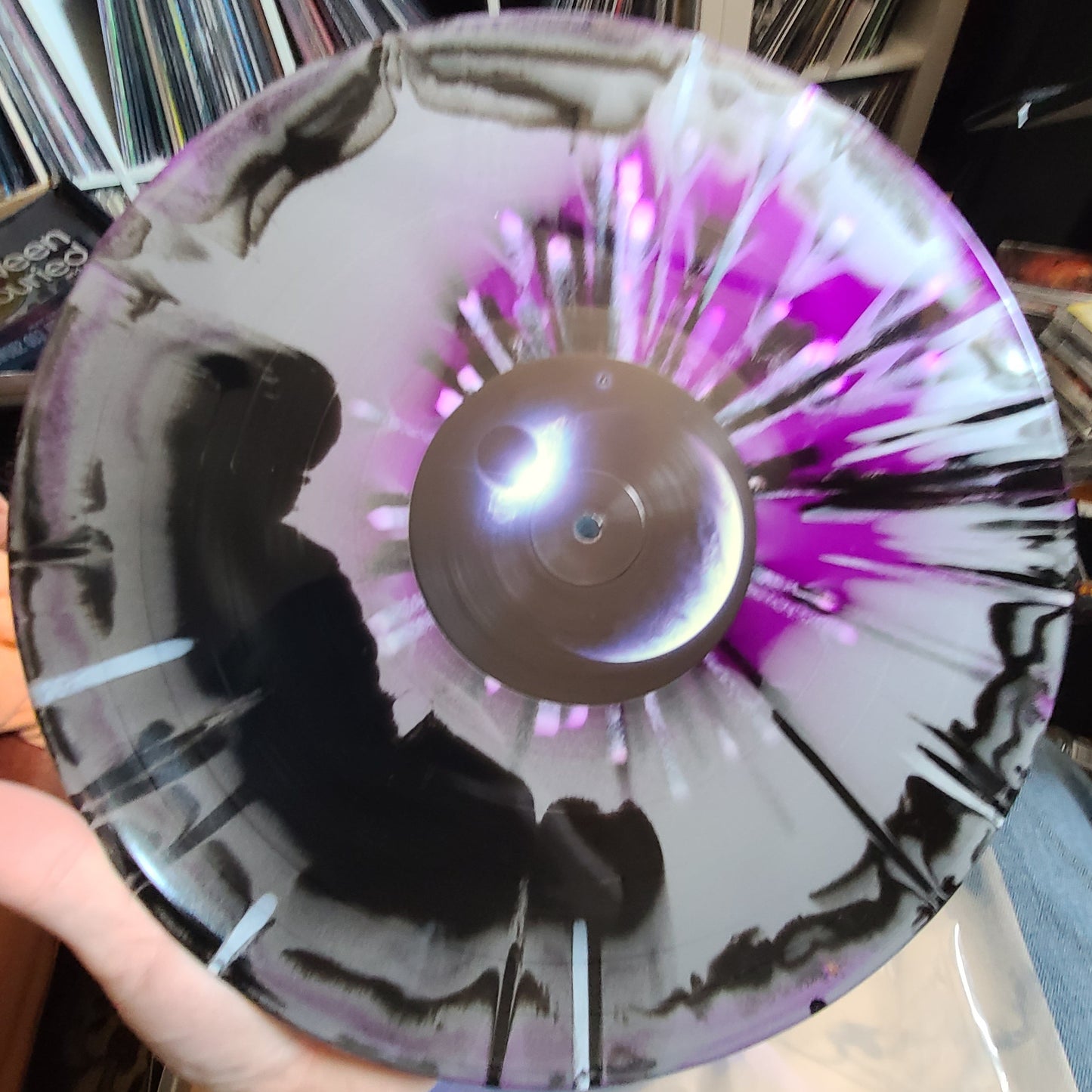 Augury - Concealed (2022, 2xLP, Alien Variant)
