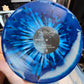Augury - Illusive Golden Age (2018, 2xLP, Blue/Grey Merge w/ Black & White Splatter)