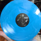 Between The Buried And Me - The Great Misdirect: Live (2022, #317/325 Alt Cover 2xLP Partly Cloudy, Incl. Buttons/Slipmat)