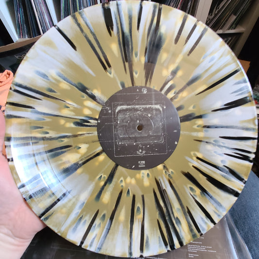 Between The Buried And Me - Automata I & II (2012, 2xLP 'Gold Distance' Variant)