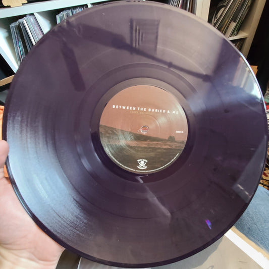 Between The Buried And Me - Coma Ecliptic: Live (2017, 2xLP, Purple/Black Marbled, Numbered)
