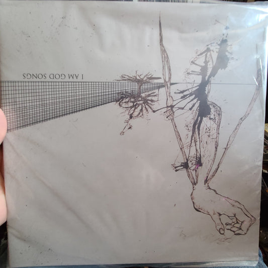 Black Sheep Wall - I Am God Songs (2020, 2xLP Black, FIRST PRESS)