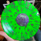 Carnifex - Necromanteum (2023, Neon Green w/ Purple Splatter)