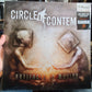 Circle Of Contempt - Artifacts In Motion (2023, Tri-Stripe w/ Splatter)