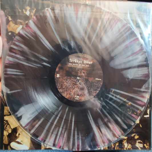 Darkest Hour - The Mark Of The Judas (2023, A/B Merge w/ Splatter, Remastered)