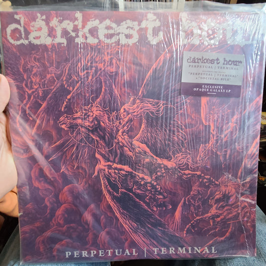 Darkest Hour - Perpetual | Terminal (2024, Galaxy [Opaque])