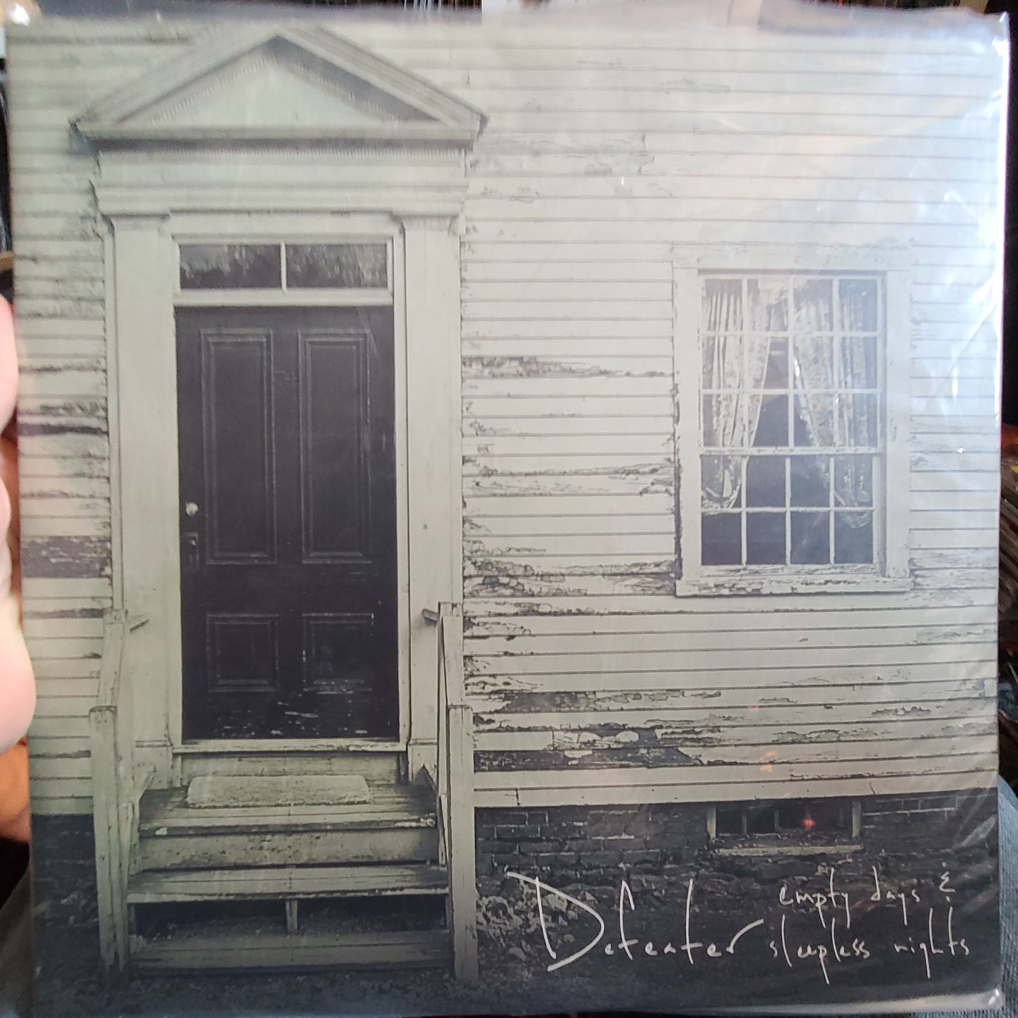 Defeater - Empty Days & Sleepless Nights (2011, Copper Coin variant, 2xLP)