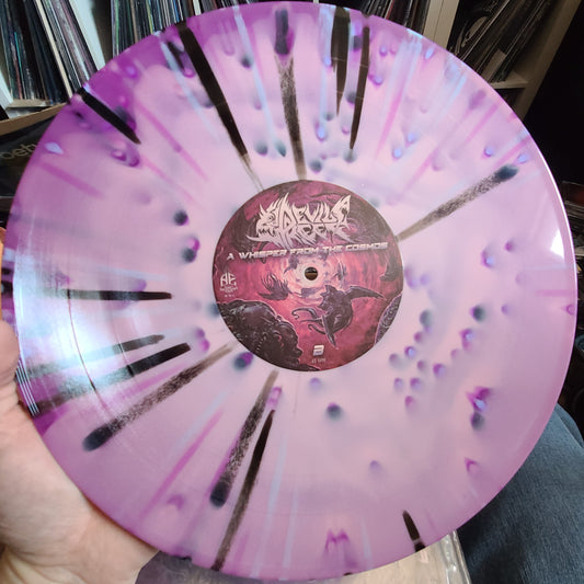 Devil's Reef - A Whisper From The Cosmos (2022, Graviton variant)