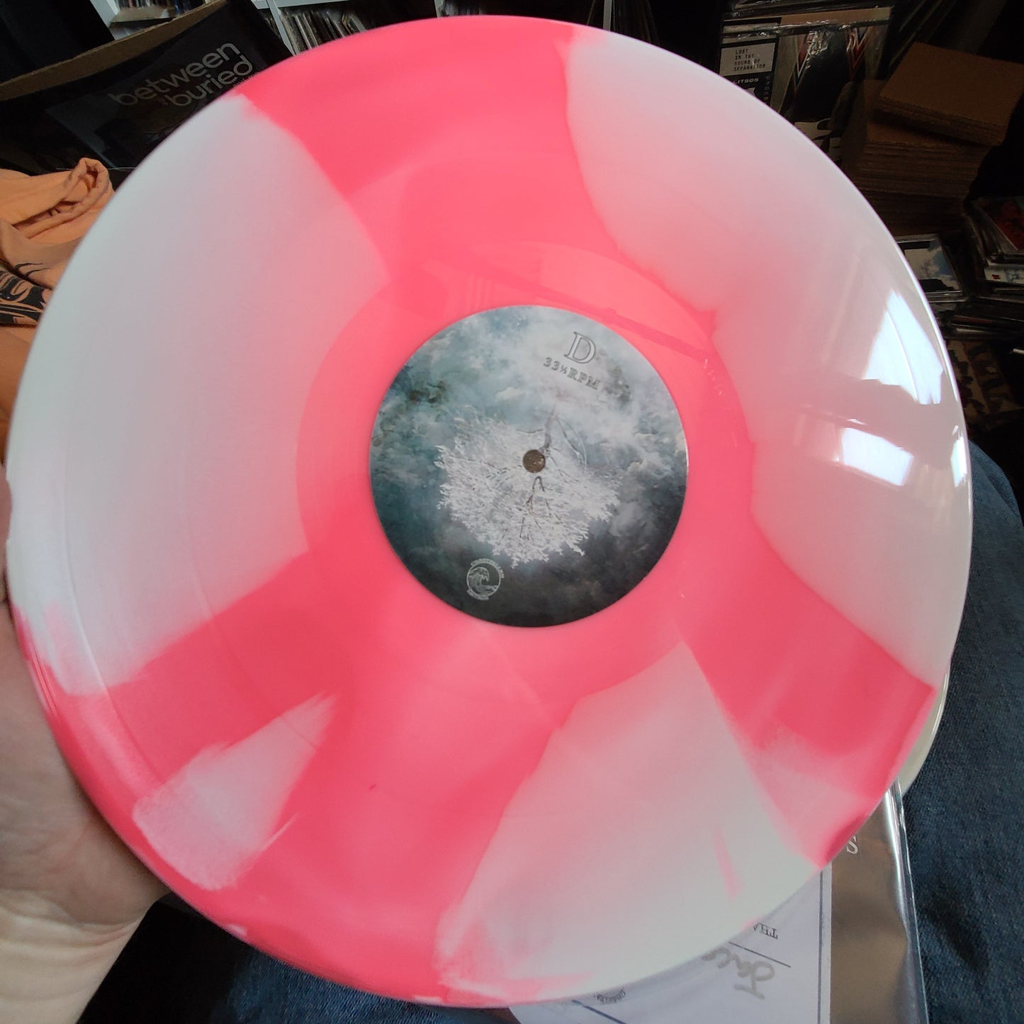 Entities - Aether (2022, 'Revival' variant, 2xLP)