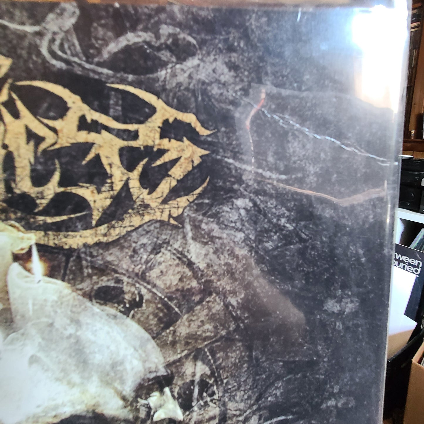 The Faceless - Autotheism (2012, Yellow Marble First Press) [See notes on condition]