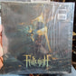 Fallujah - Empyrean (2022, 2xLP Gold & Black Galaxy)