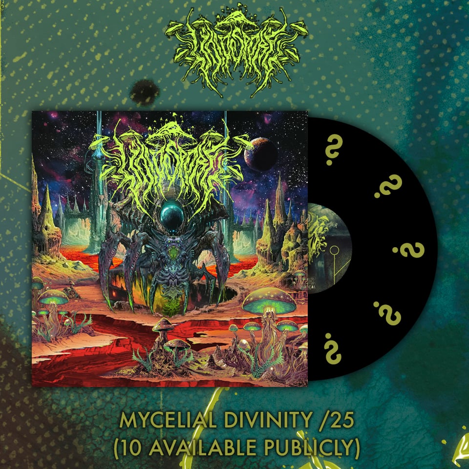 Voidspore - Prophetic Ocular Syntax