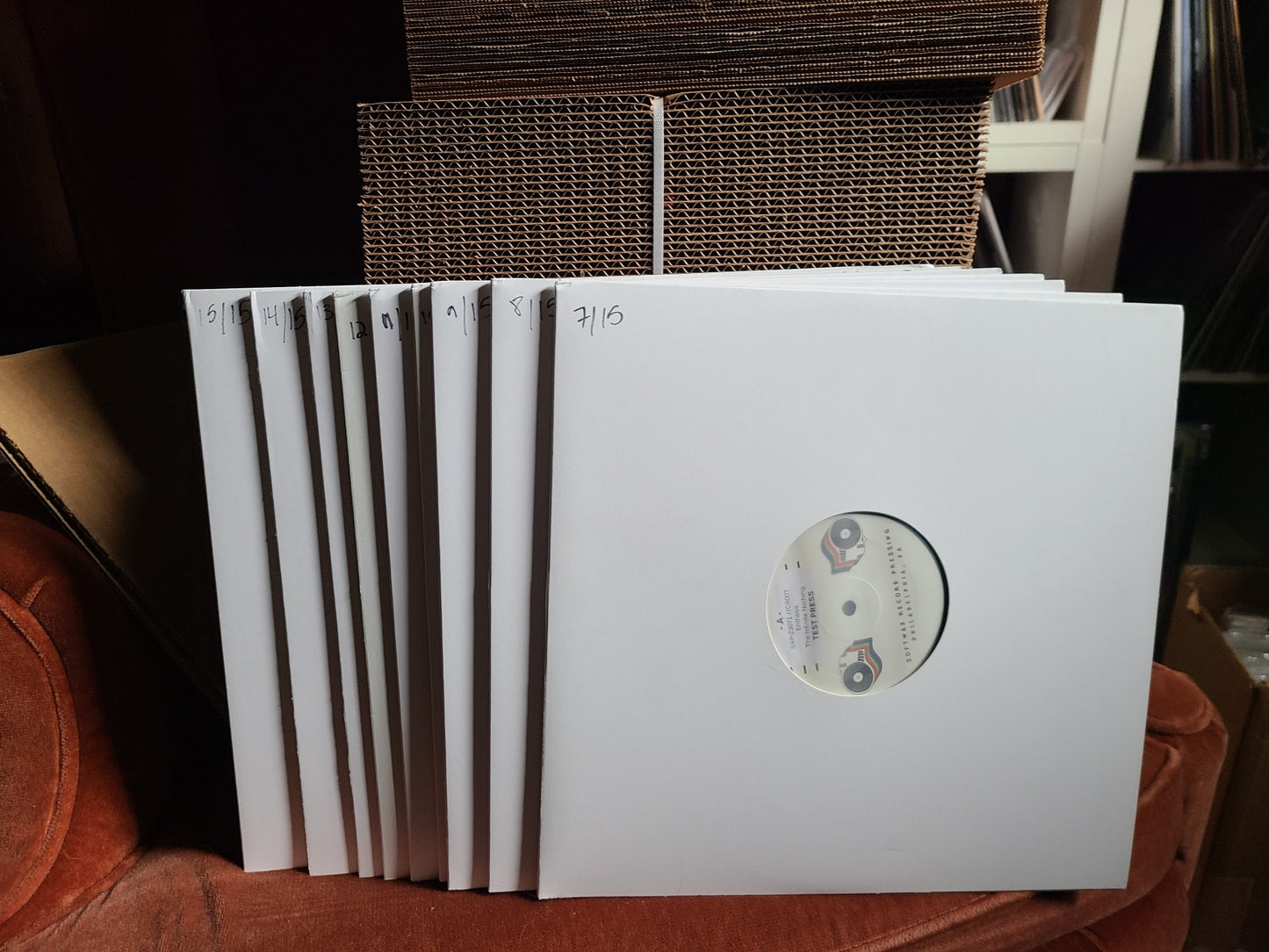 Entheos - The Infinite Nothing