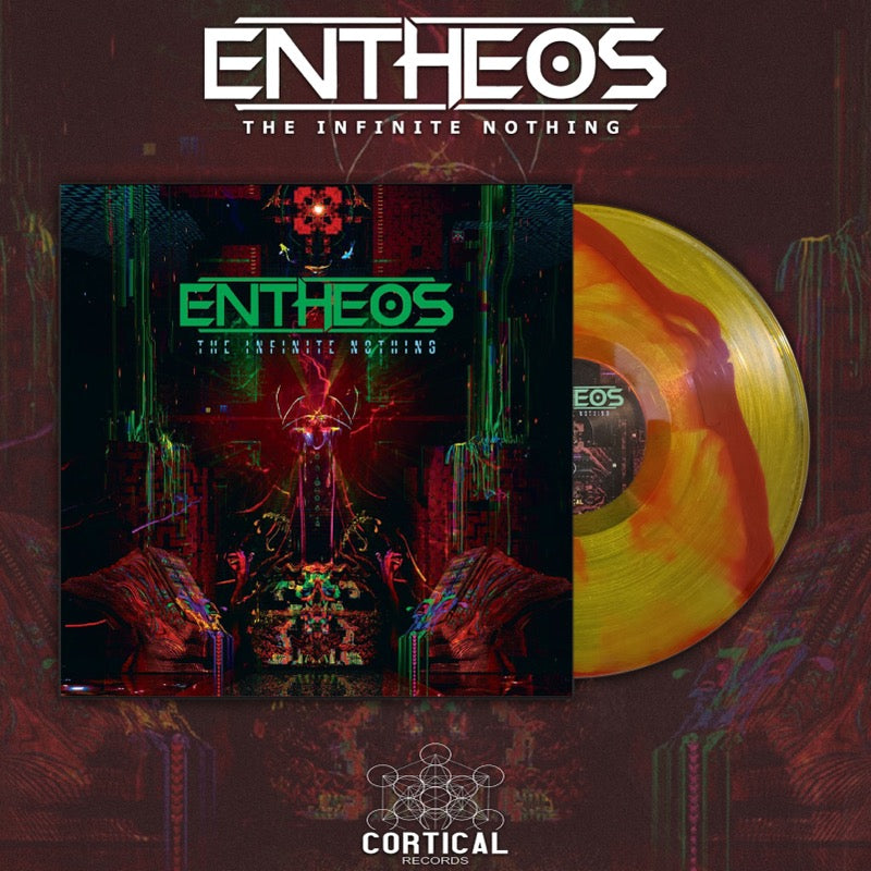 Entheos - The Infinite Nothing