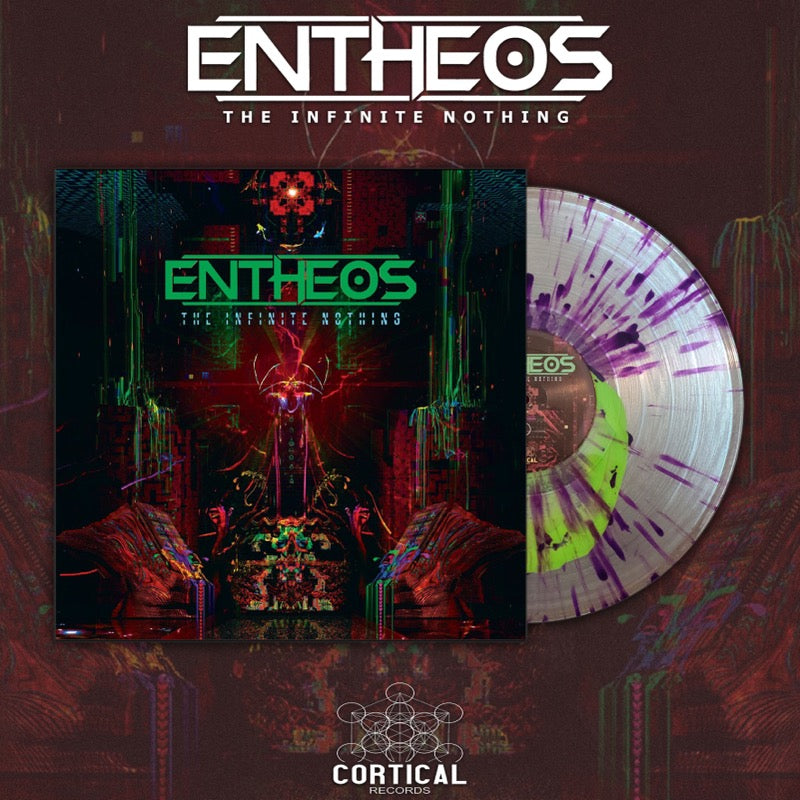 Entheos - The Infinite Nothing