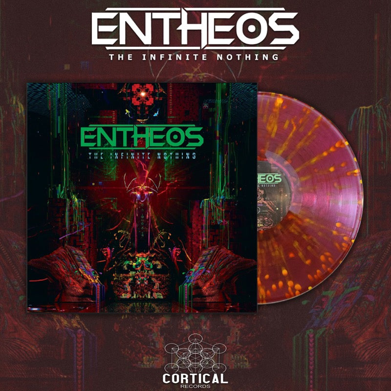 Entheos - The Infinite Nothing