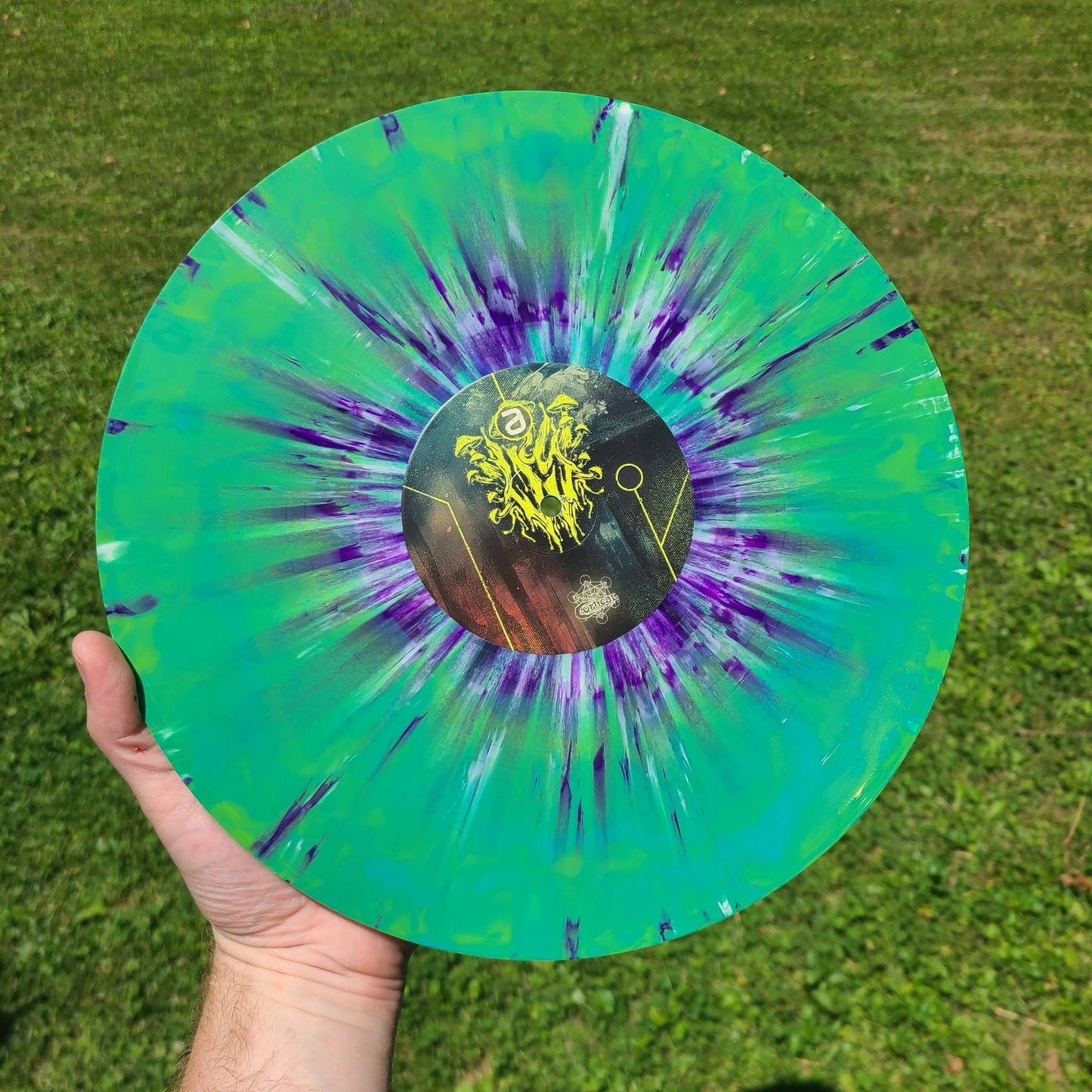 Voidspore - Prophetic Ocular Syntax