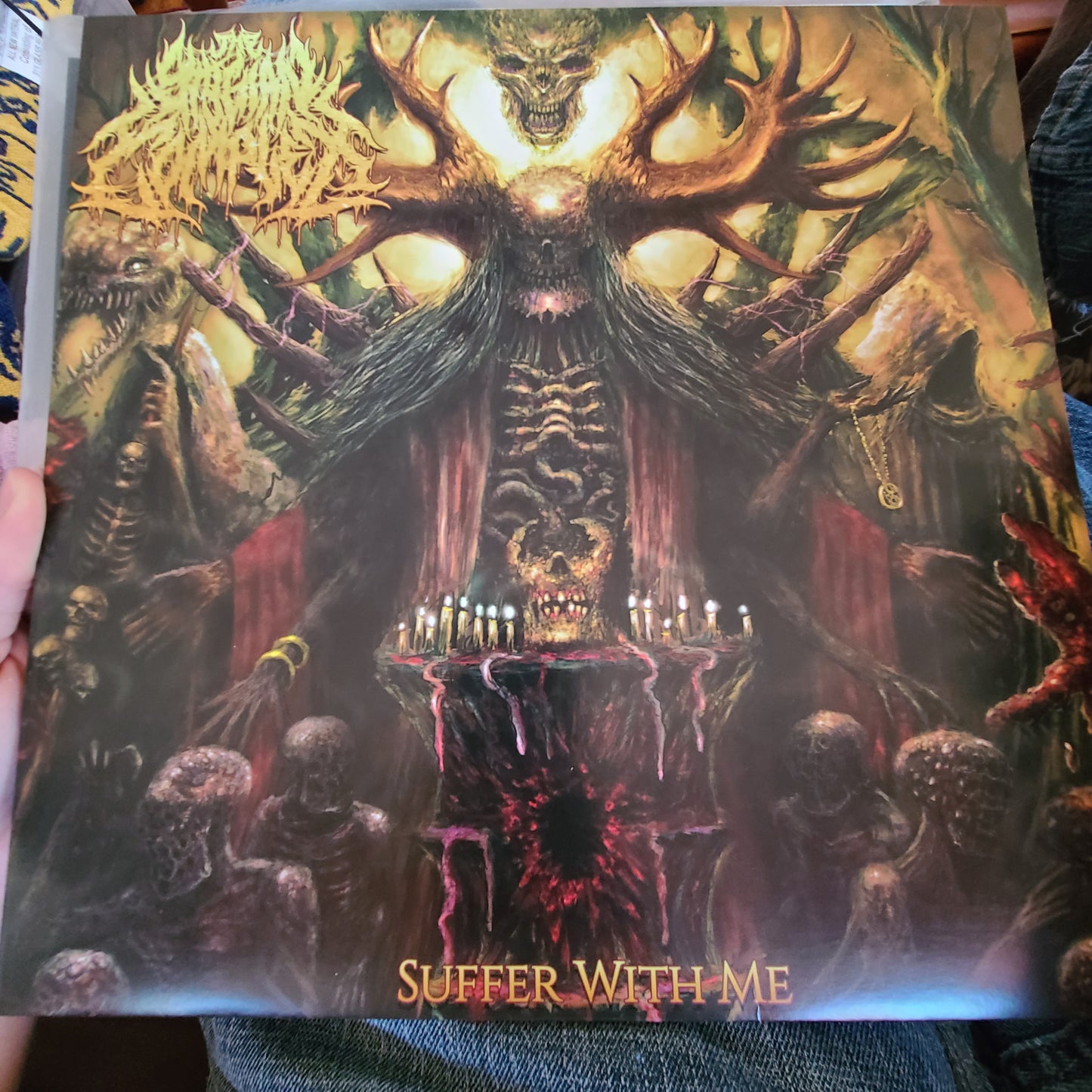 The Stygian Complex - Suffer With Me (2024, Bound By The Smash Variant)