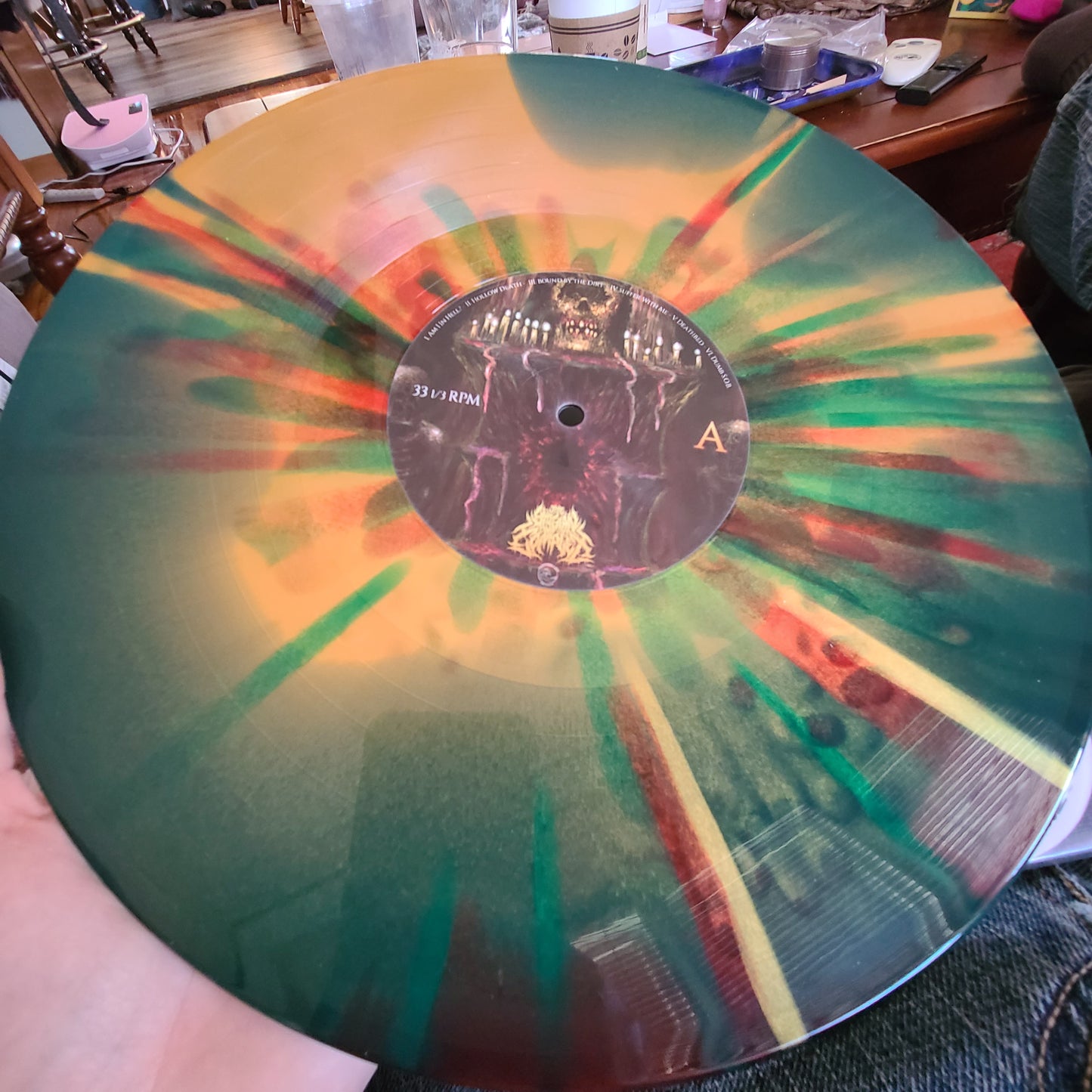 The Stygian Complex - Suffer With Me (2024, Bound By The Smash Variant)