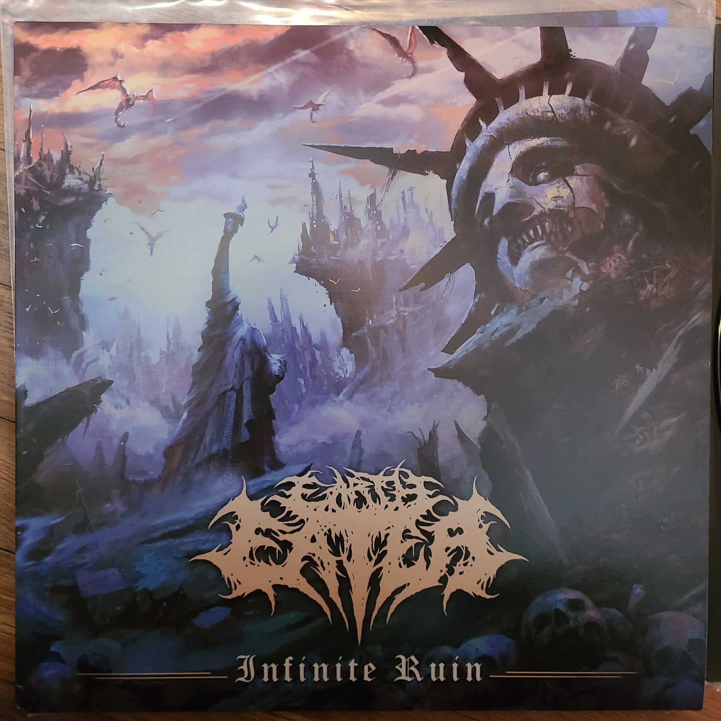 Earth Eater - Infinite Ruin