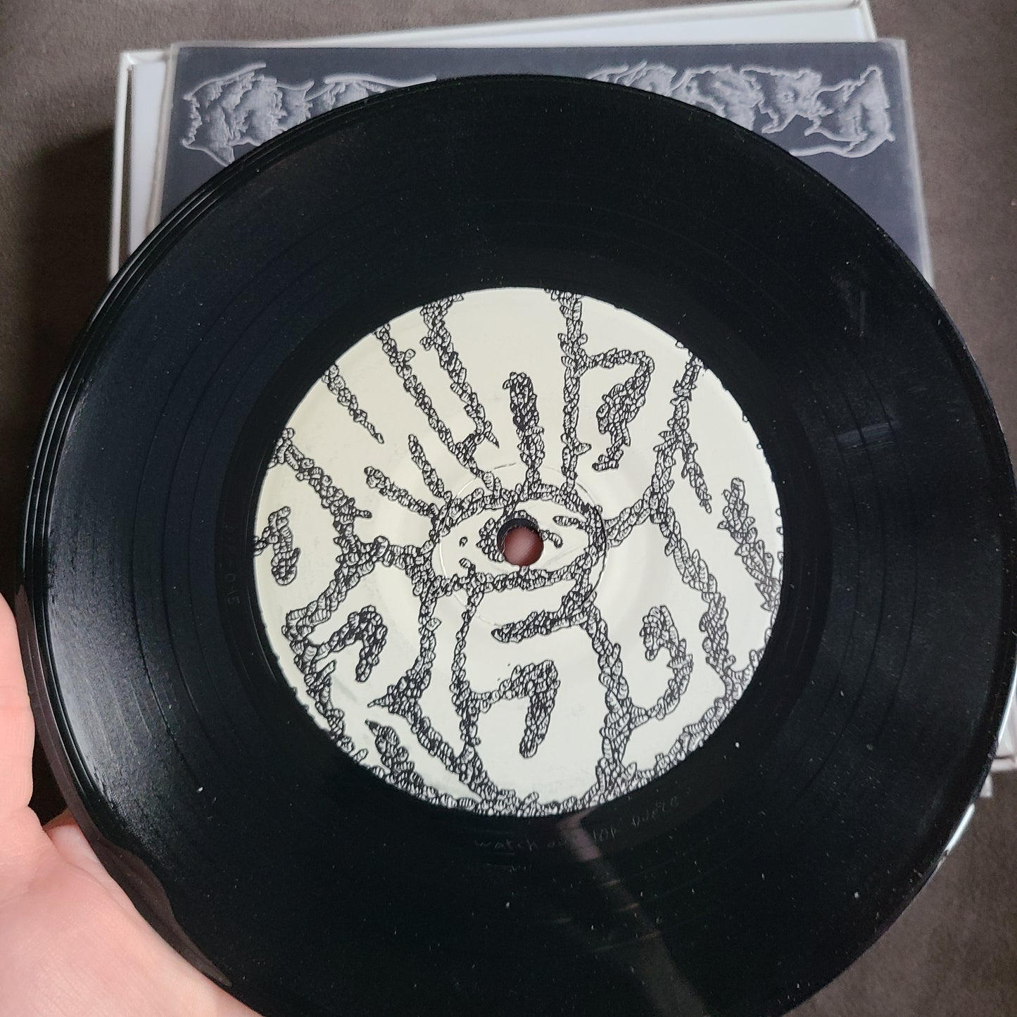 Mind As Prison - Mind As Prison (2011, 7")