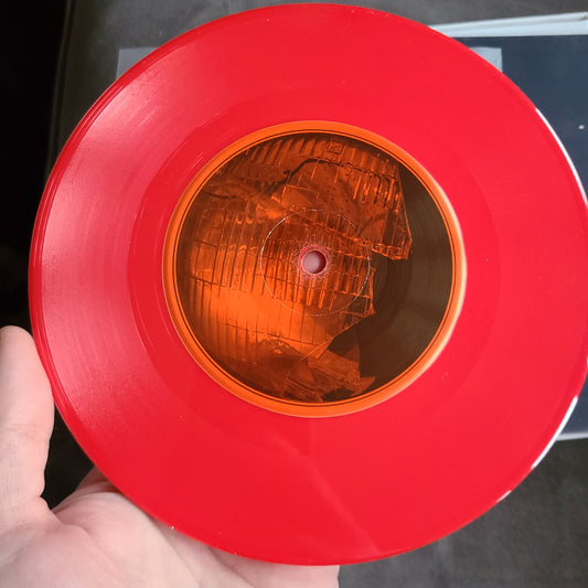 Alexisonfire - Complicit [single] (2019, Red, 7")